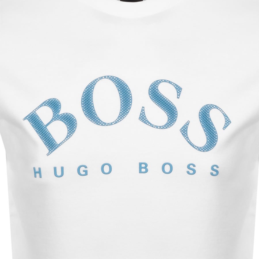 Alternative Image for ProductBOSS Salbo Sweatshirt White3